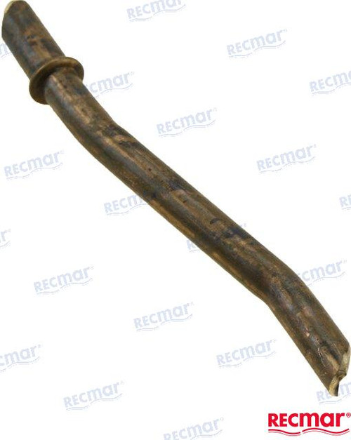 Recambios Marinos Water Tube "L" Rec682-44361-10