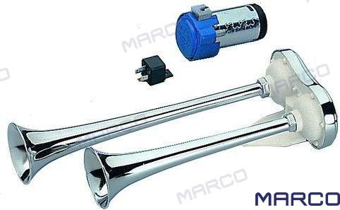 Recambios Marinos Air Horn 12V Gs12040