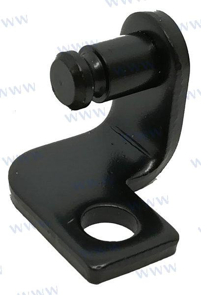 Recambios Marinos Bracket Assy_Tensional Spring Paf25-03000019