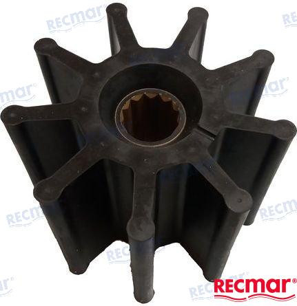 Recambios Marinos Implr Jab 1879-0001&17240-0001 Rec18789-0001