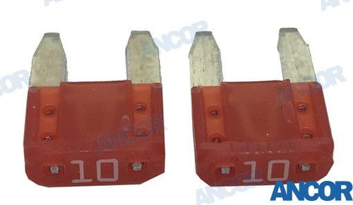Recambios Marinos Marine Fuses Atm 10 Amp. Am603910