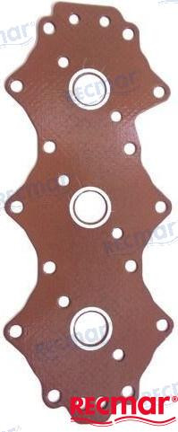Recambios Marinos Valvecover Gasket Rec6H3-11193-A1
