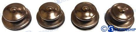 Recambios Marinos Fast Snap Big Cap (Pack 100) Gs72485