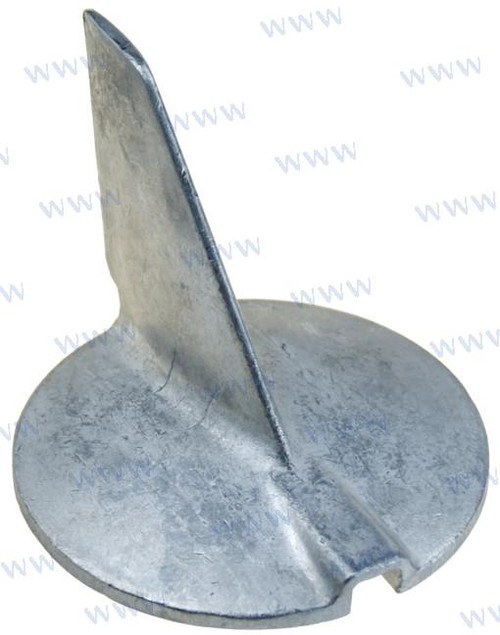 Recambios Marinos Zinc Anode Rec6Ce-45373-00