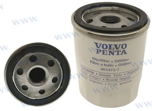 Recambios Marinos Oil Filter Rm861473