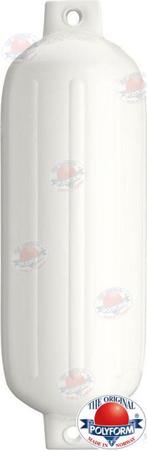 Recambios Marinos Fender 21X70  White Scafg5