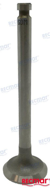 Recambios Marinos Exhaust Valve Rec104211-11110