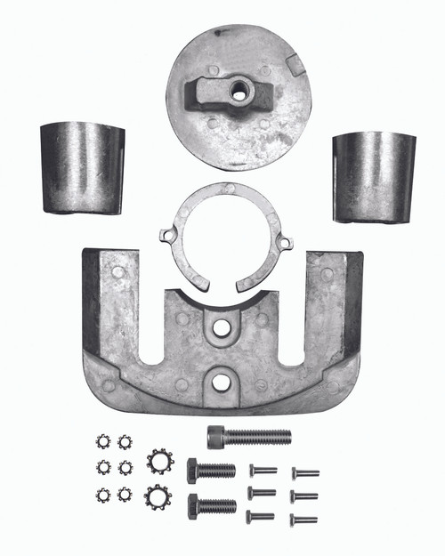 Dometic Anode Kit Aluminum 118-6159A