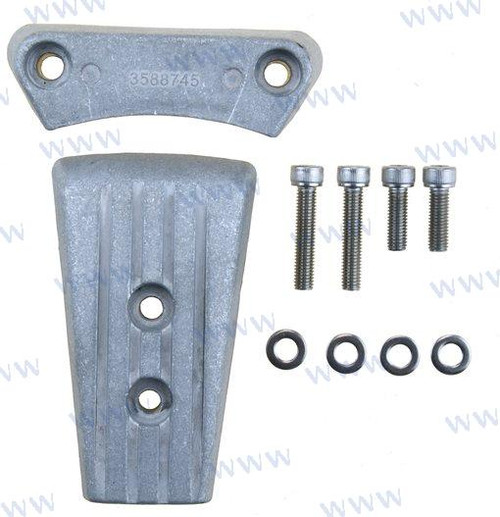 Recambios Marinos Anode Kit Reckitvdphal