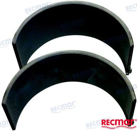 Recambios Marinos Connecting Rod Bearing Kit Rm876512
