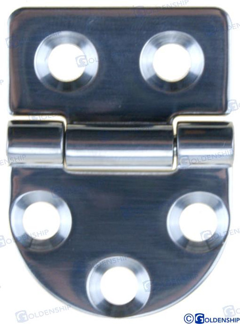 Recambios Marinos Ss. Door Hinge 42*30 Rev Gs72181