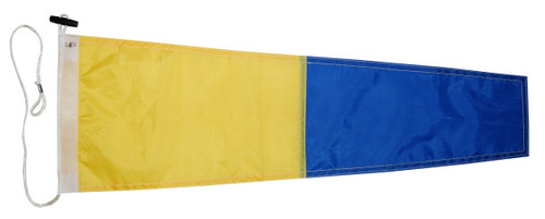 Lippert Components Inc Code Flag 12X18 No.5 2020109311