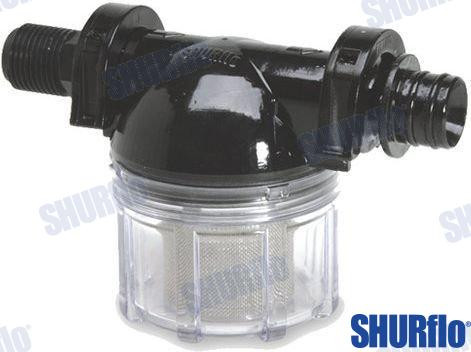 Recambios Marinos Extreme Strainer Sh254-266