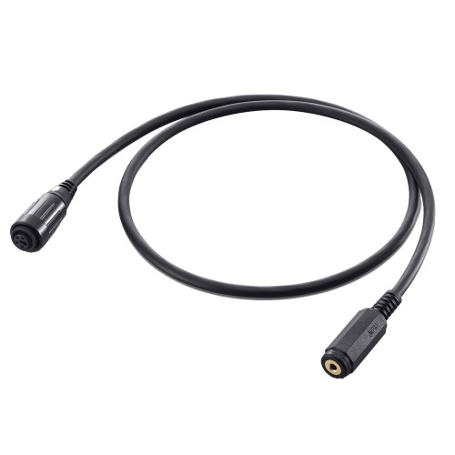 Icom Headset Adapter f\/IC-M72  IC-GM1600 f\/HS94, HS95  HS97 [OPC1392]