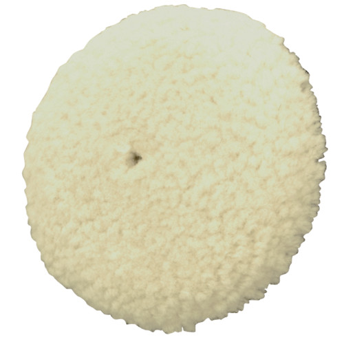 Shurhold Buff Magic Compounding Wool Pad - 7.5" f\/Pro Rotary Polisher [YBP-5103]