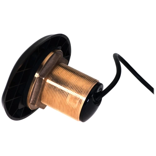 Navico xSonic Bronze HDI 0 Tilt 50\/200 455\/800 Thru Hull with 9 Pin Connector and 10M Cable [000-13905-001]