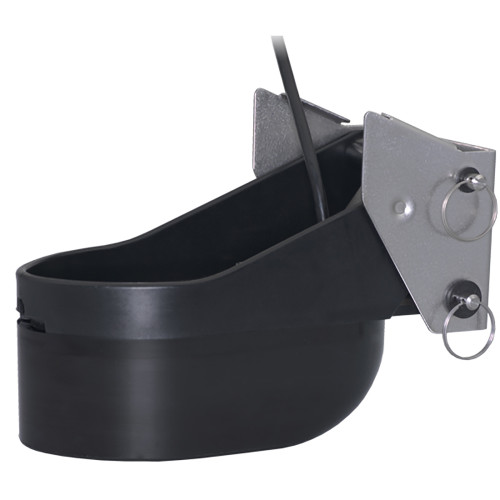 Navico xSonic TM185HW Wide-Beam Chirp Transom Mount Transducer - 9-Pin [000-13997-001]