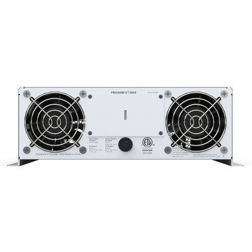 Xantrex Freedom X 3000 Truesine Inverter - 120AC\/12DC Hardwire [817-3000]
