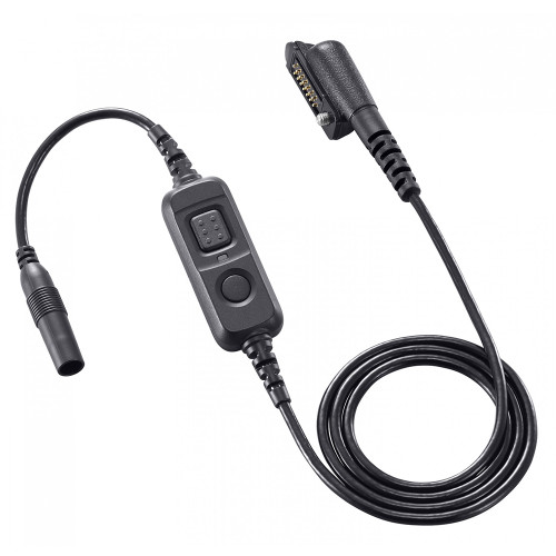 Icom VOX\/PTT Case w\/14-Pin Connector [VS-5MC]