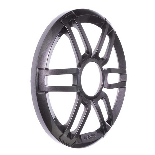 Fusion XS-X65SPG 6.5" Sports Grill Cover - Grey f\/ XS Series Speakers [010-12878-10]