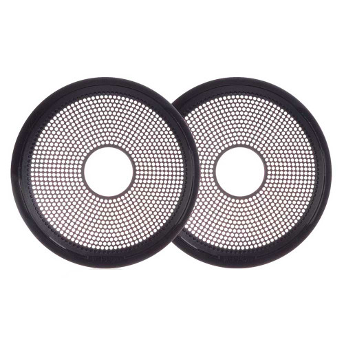 Fusion XS-X77CB 7.7" Classic Grill Cover - Black f\/ XS Series Speakers [010-12879-30]