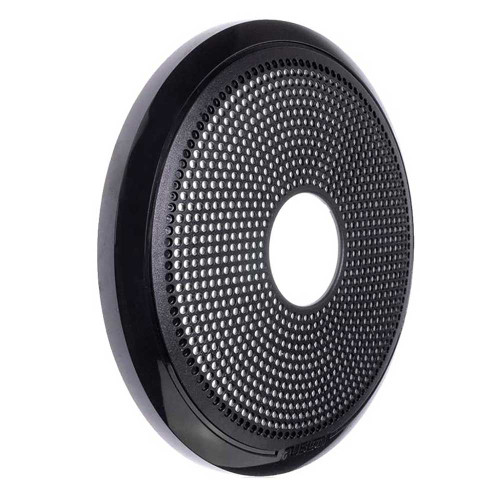Fusion XS-X77CB 7.7" Classic Grill Cover - Black f\/ XS Series Speakers [010-12879-30]