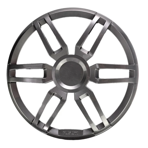 Fusion XS-X10SPG 10" Sports Grill Cover - Grey f\/ XS Series Subwoofer [010-12880-10]