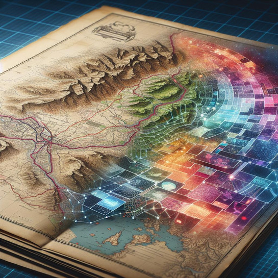 The Evolution of C-MAP: From Paper Charts to Digital Innovator
