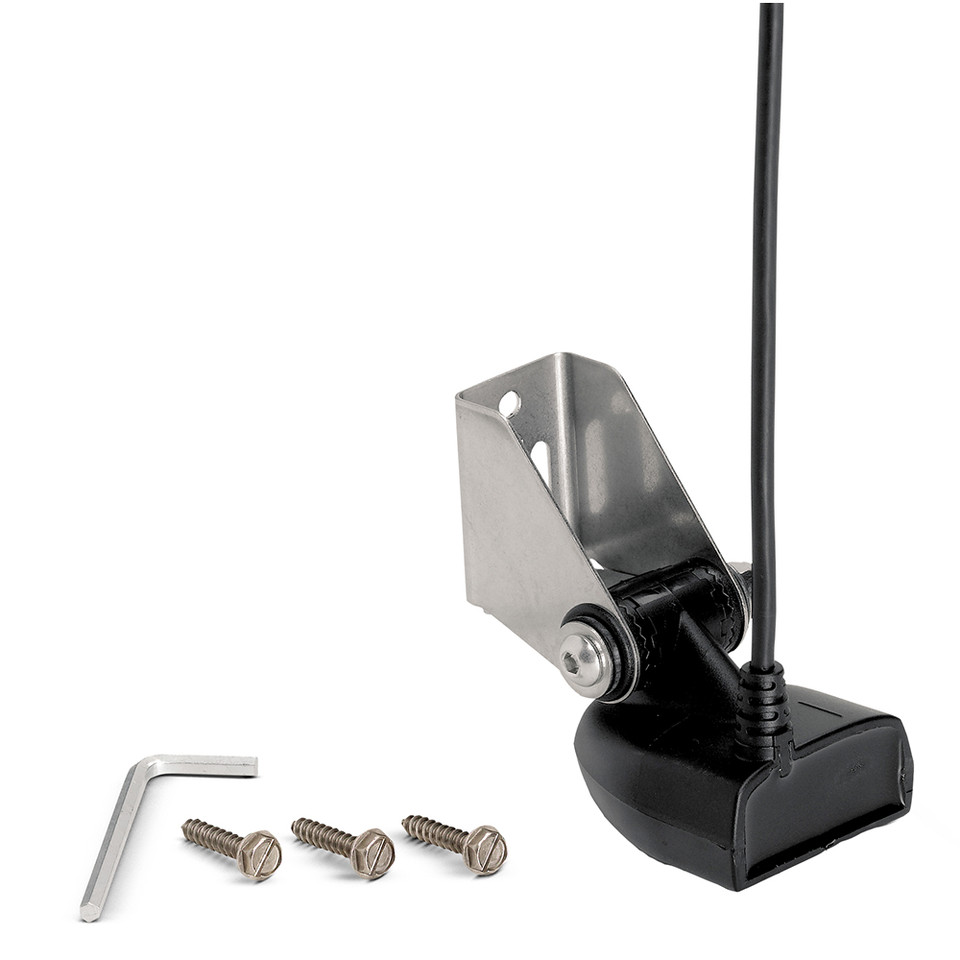 Humminbird XNT-14-HW-T Dual Spectrum CHRIP TM Transducer w/Temp f/SOLIX&trade;