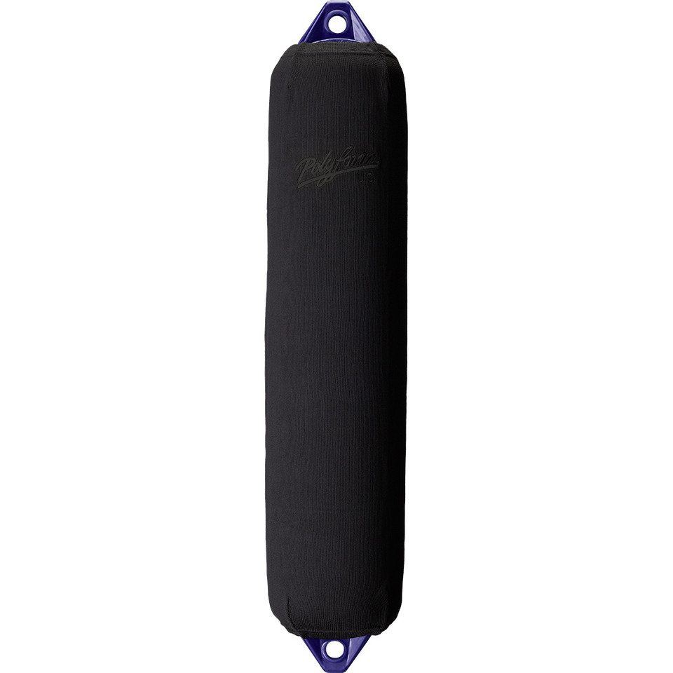 Polyform Fender Cover f/F-4 Fender - Black