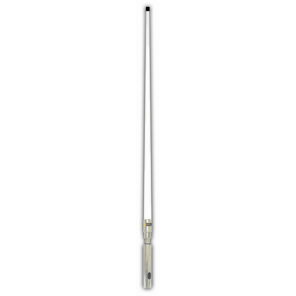 Digital Antenna 826-VW 4' VHF Antenna - White
