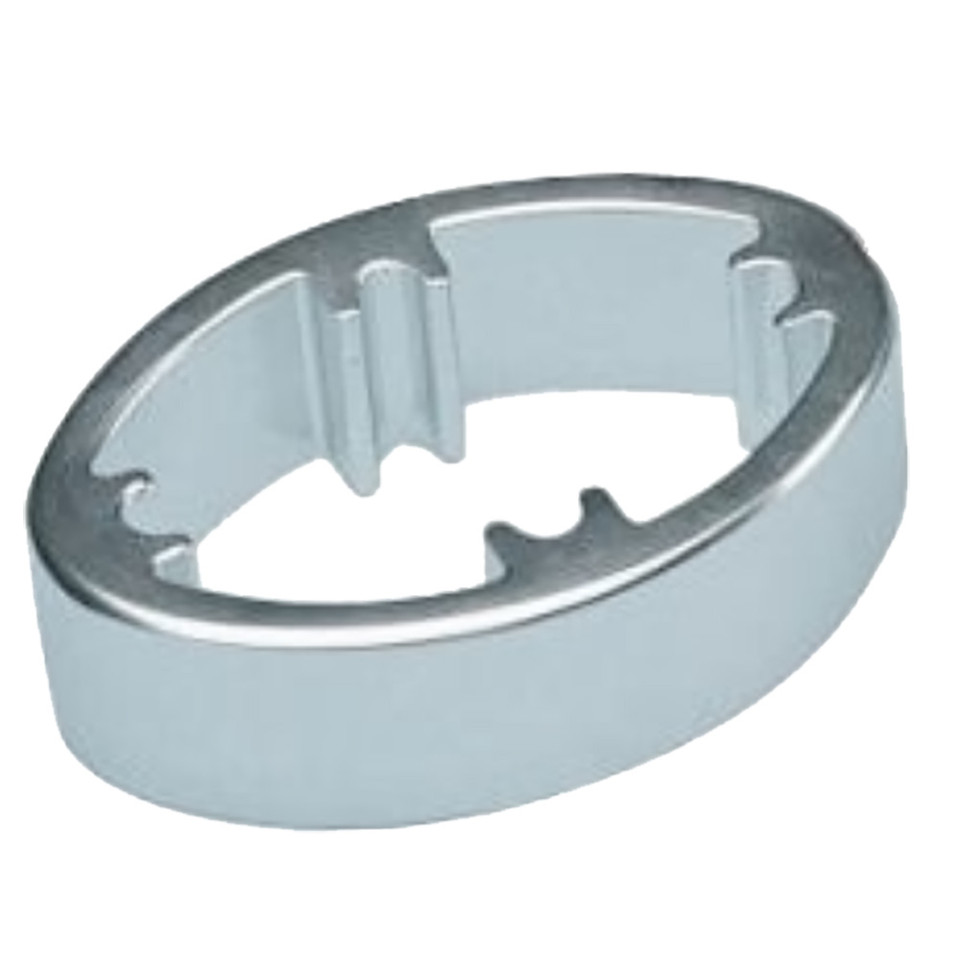 Rupp 2" Spacer - Oval Base