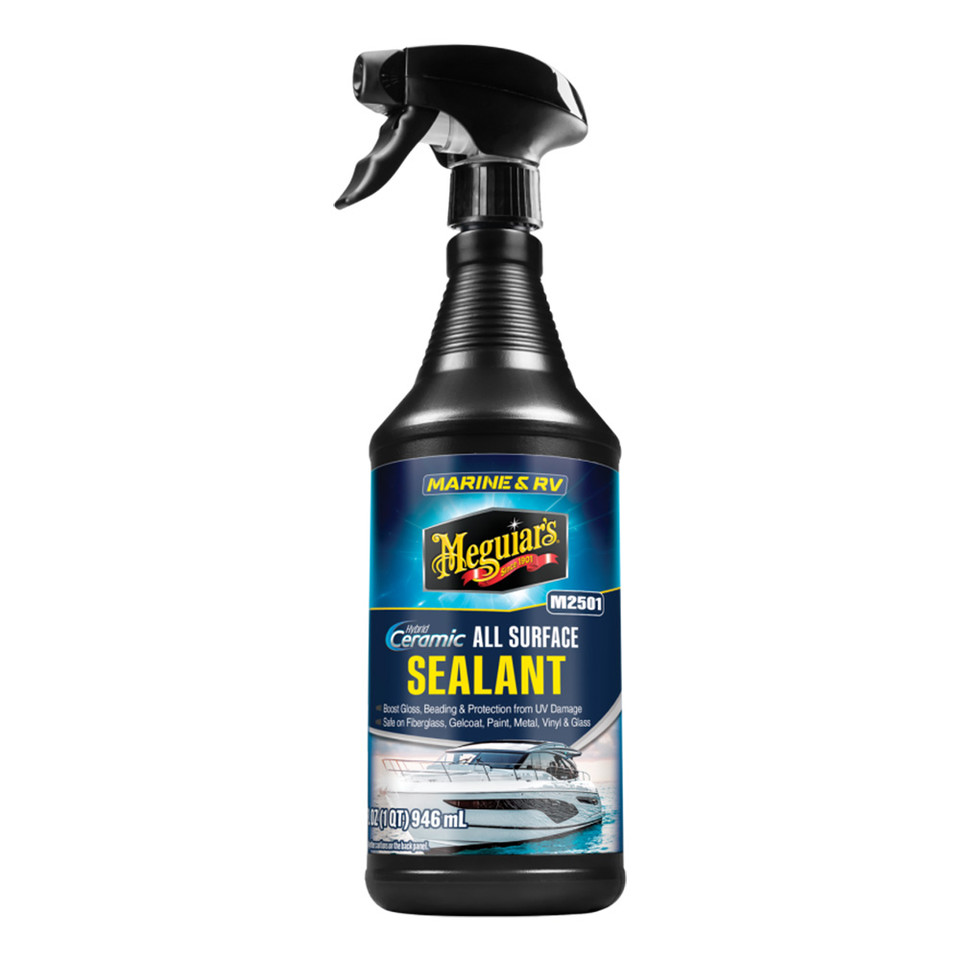 Meguiar's Marine &amp; RV Hybrid Ceramic All Surface Sealant - 32oz