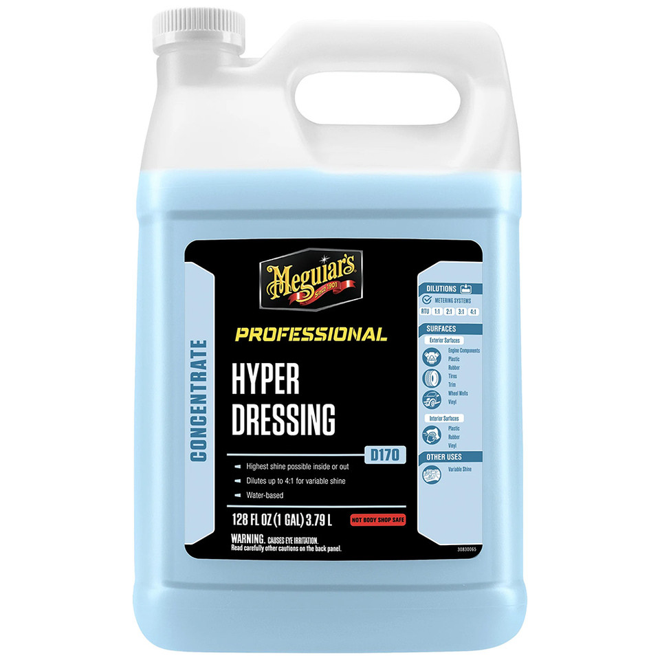 Meguiar's Hyper Dressing - 1 Gallon