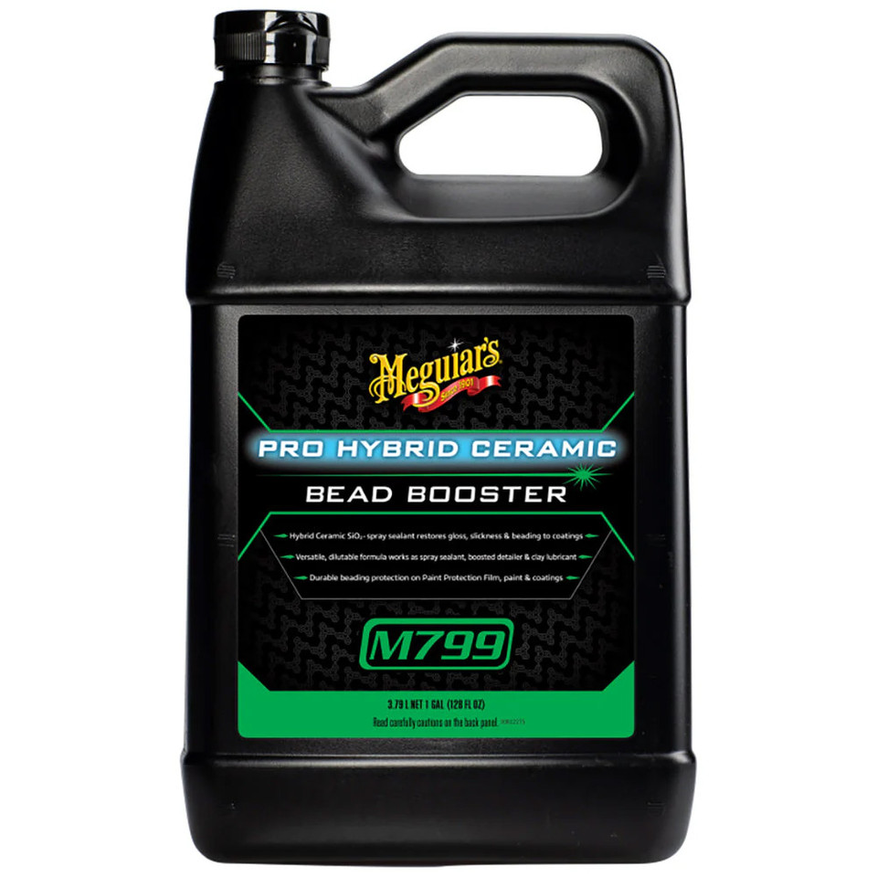 Meguiar's PRO Hybrid Ceramic Bead Booster - 1 Gallon