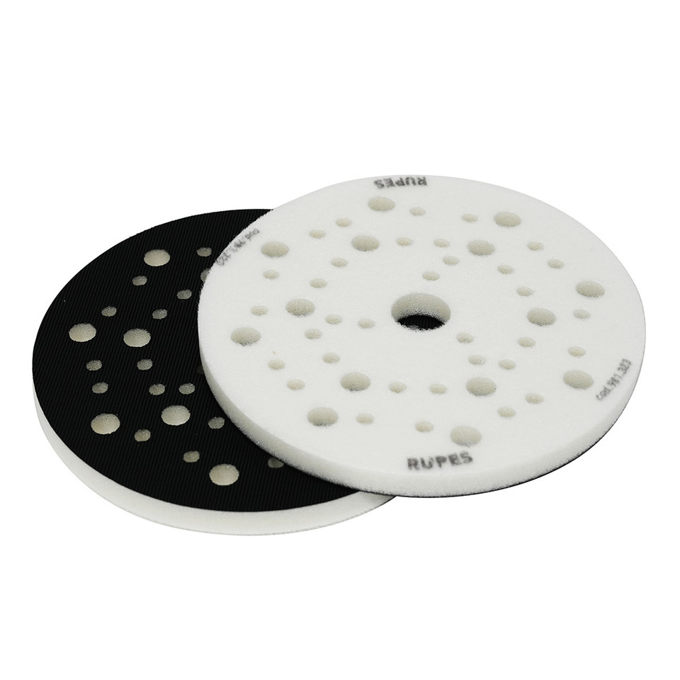 RUPES Foam Interface Pad 150mm Multi-Holes 12mm *2-Pack