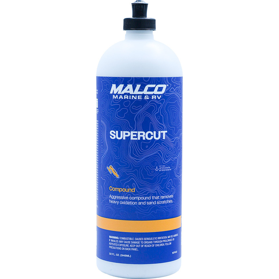 Malco Super Cut Compound - 32oz