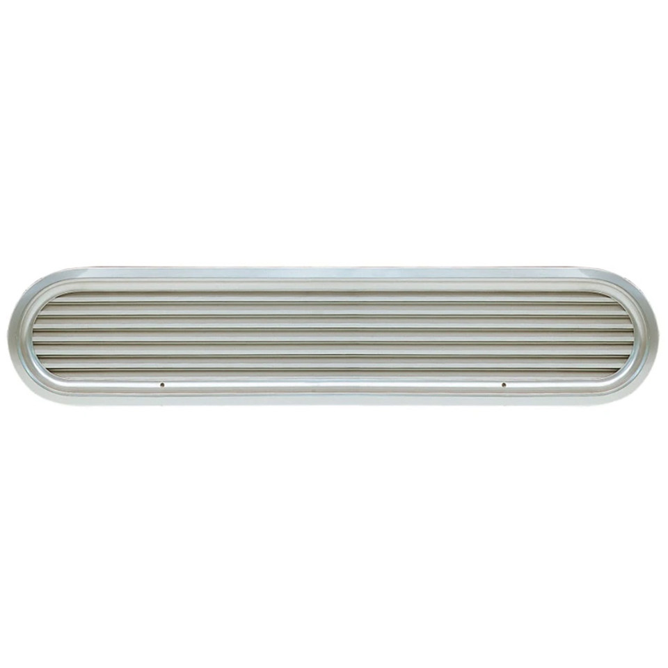 VETUS Louvered Air Suction Vent Type ASV 125 - Aluminum