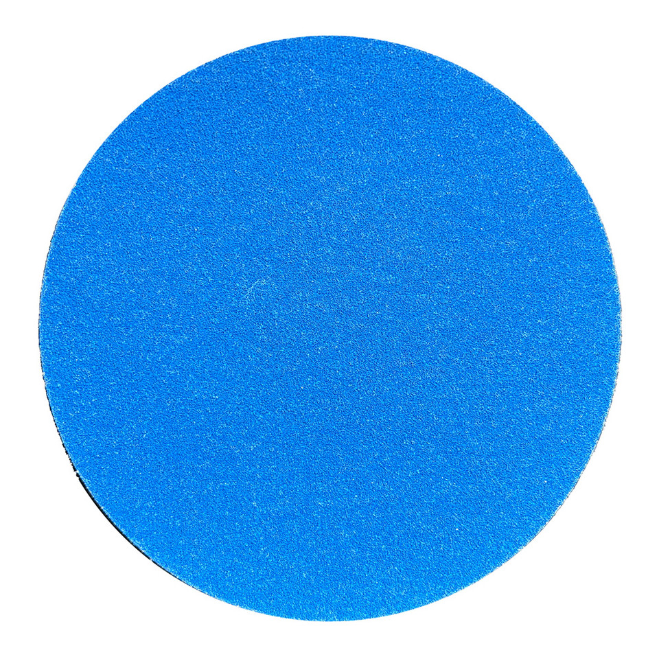 SEM 150mm 6" Sanding Disc 120 Grit - Box of 50