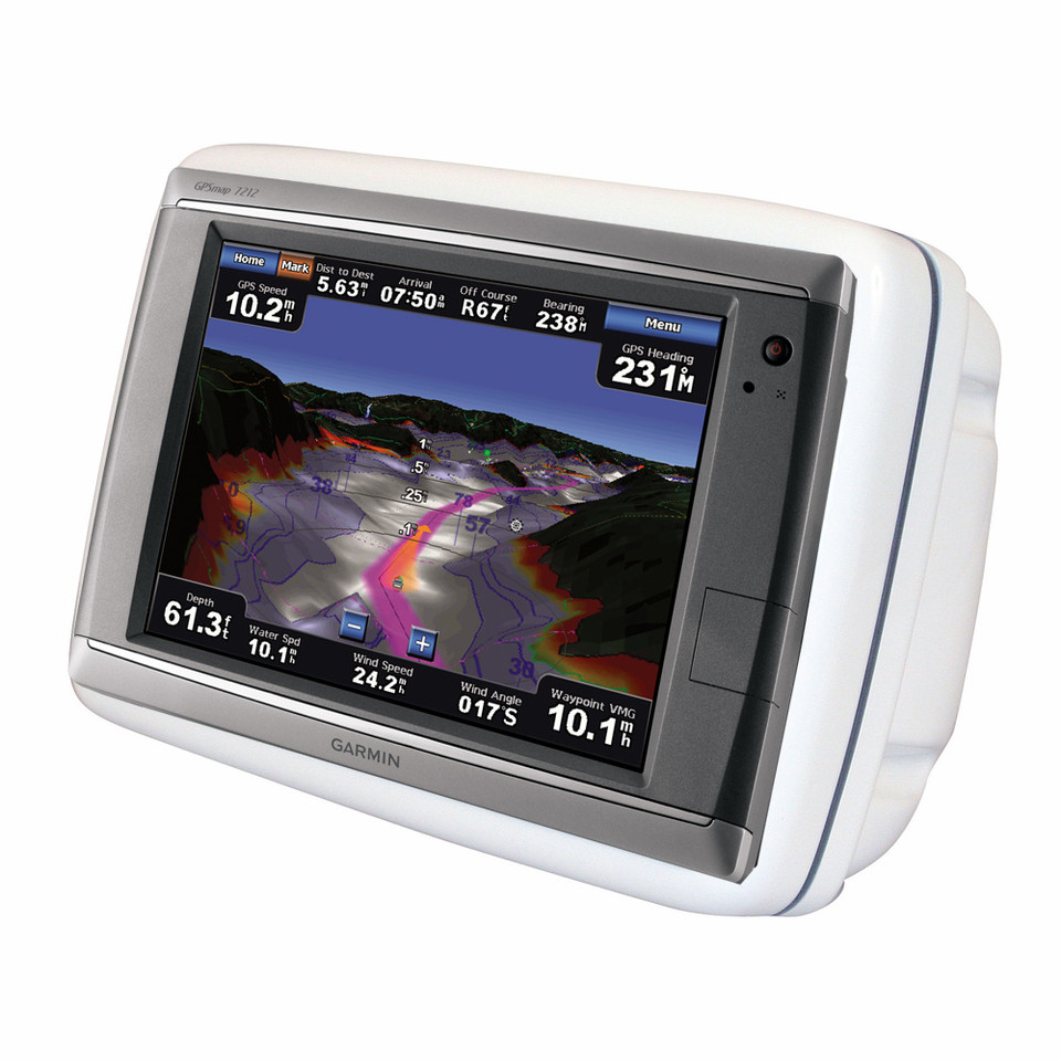 NavPod GP1034 SailPod f/Garmin GPSMAP&reg; 7012 & 7212 f/9.5" Guard