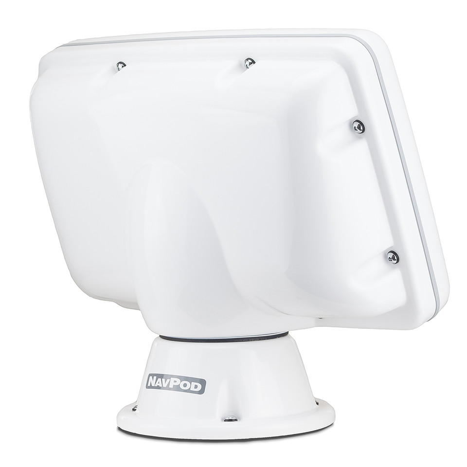 NavPod PowerPod Pre-Cut f/Simrad NSS12 evo&sup3; &amp; B&amp;G Zeus&sup3; 12