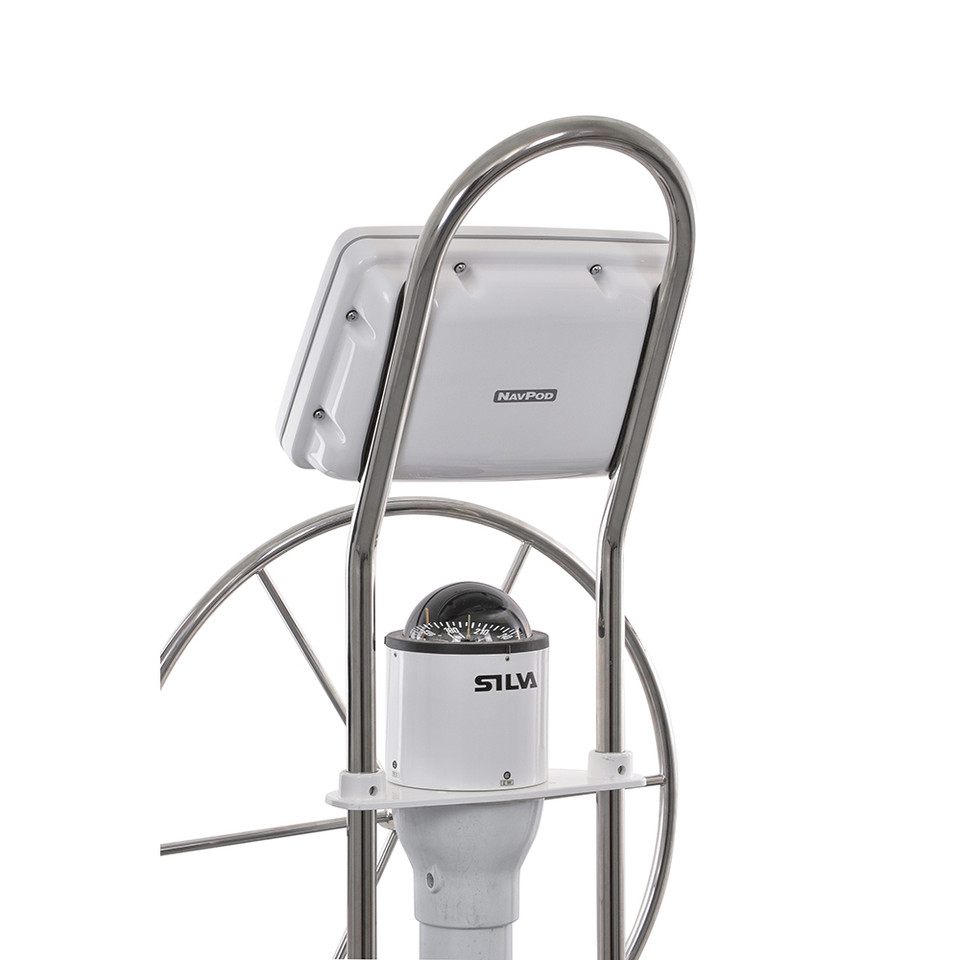 NavPod GP2200-16 SailPod Precut f/Garmin GPSMAP&reg; 1222 PLUS, 1222xsv PLUS, 1242xsv PLUS, 1222 TOUCH, 1222xsv TOUCH, 1242xsv TOUCH f/12&Prime; Wide Guard