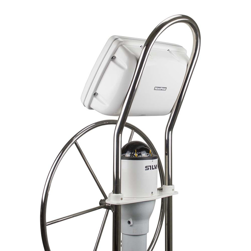 NavPod SailPod Pre-Cut f/Garmin GPSMAP&reg; 8416xsv &amp; 8616xsv f/12&Prime; Wide Guard