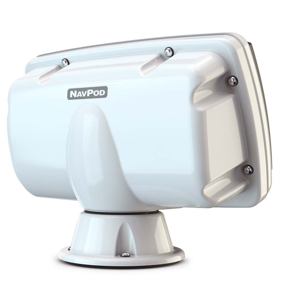 NavPod PowerPod Pre-Cut f/Furuno NavNet TZtouch3 9&Prime; (TZT9F)