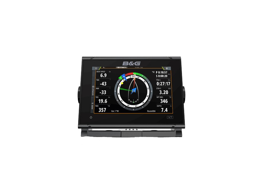 B&G Vulcan 7R 7in MFD