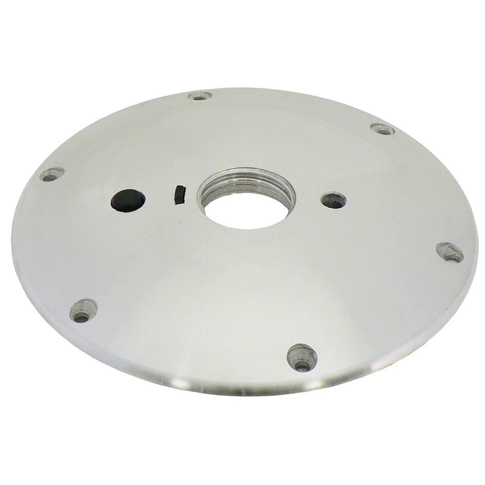 Springfield Thread-Lock&trade; Aluminum Surface Mount Base - 10"