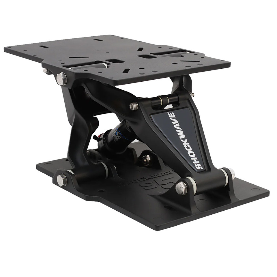 Shockwave S5-LW Suspension Base - Black