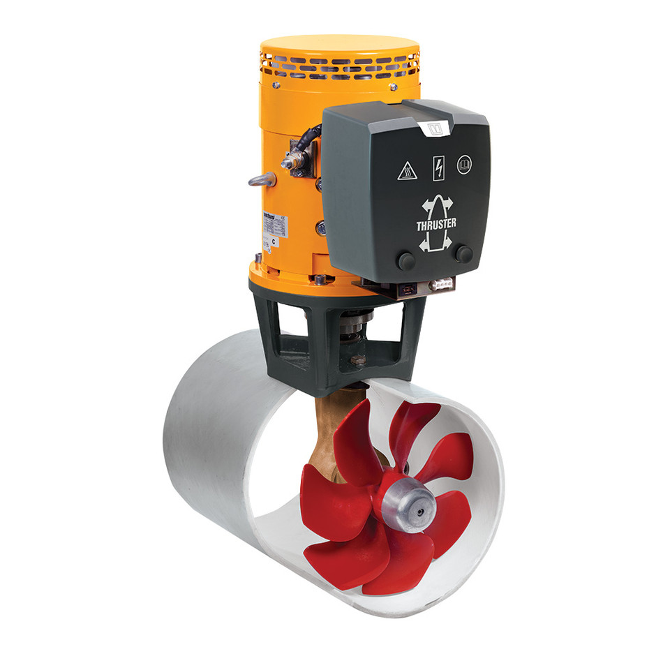 VETUS Bow Thruster - 220 KGF &amp; 24V