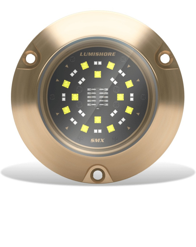 Lumishore ECLIPSE SMX54 Surface Mount Blue/White LED