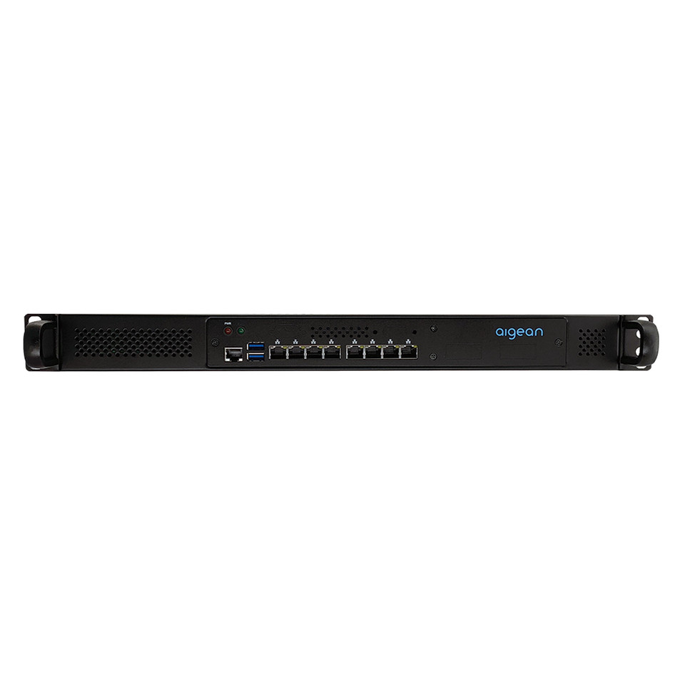 Aigean 7 Source Programmable Multi-WAN Router (Rackmountable)
